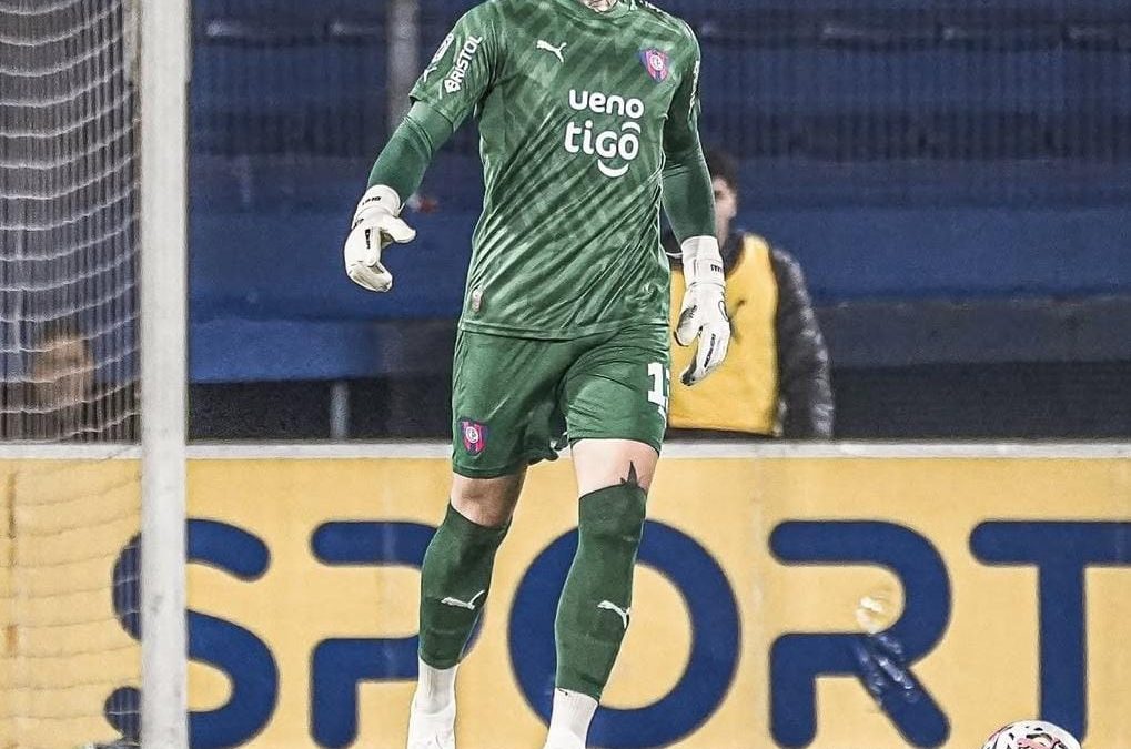 Cerro Porteño ya no contará con Jean Fernandes