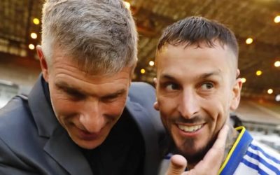 Benedetto, a un paso del Franjeado para la temporada 2025