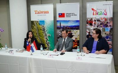 Abren convocatoria para las becas de Taiwán destinada a estudiantes paraguayos
