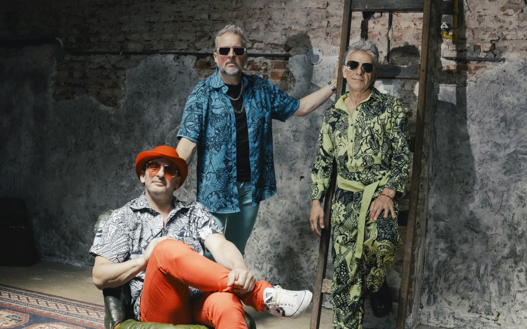 Los Tipitos presentaron el nuevo single “Habla Conmigo”