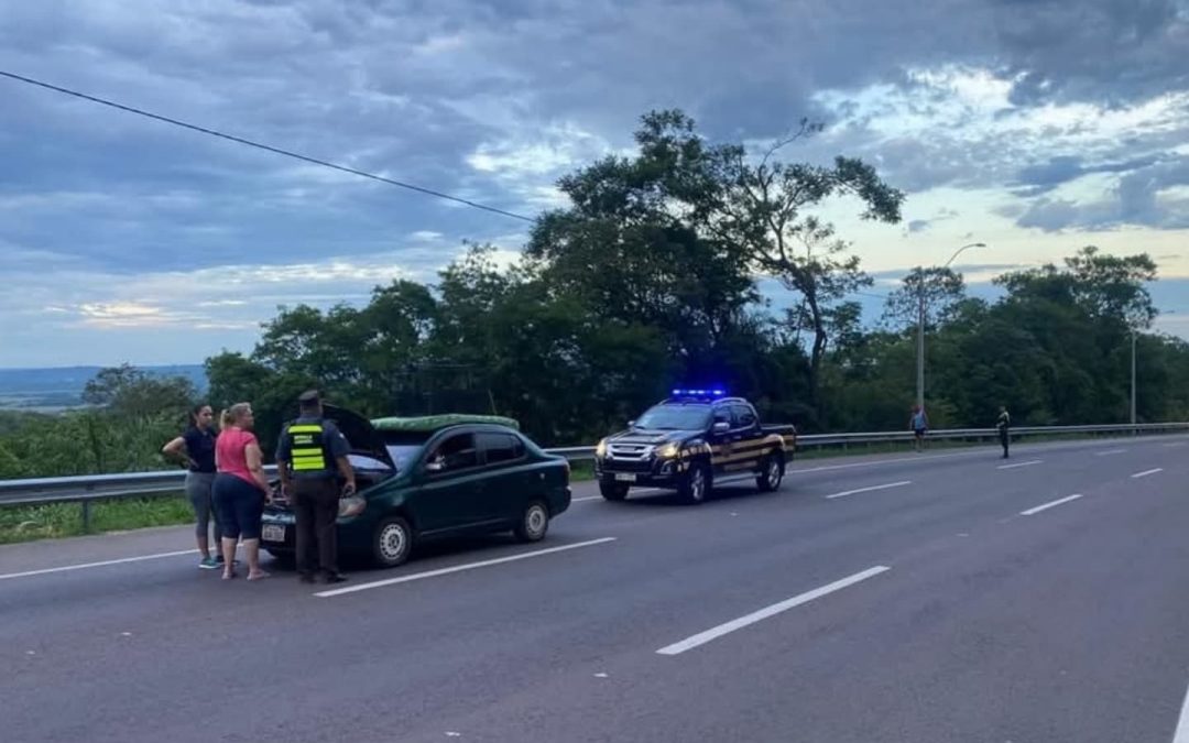 Altas temperaturas: recuerdan que mantenimiento del vehículo es clave para la seguridad vial