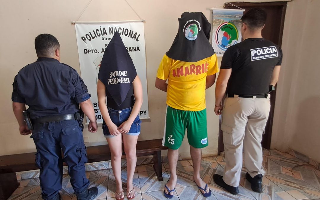 Abuso infantil: “La madre de la niña reclamó porque le llevamos esposado a su pareja”