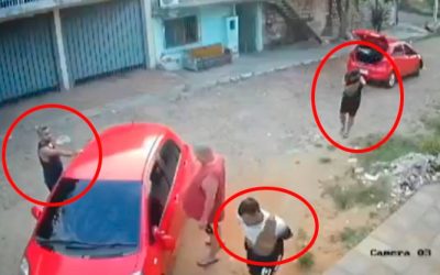 Por coacción grave, Fiscalía imputa a tres policías