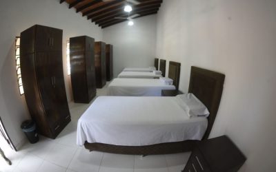 Habilitaron centro para tratamiento de adicciones en Piribebuy