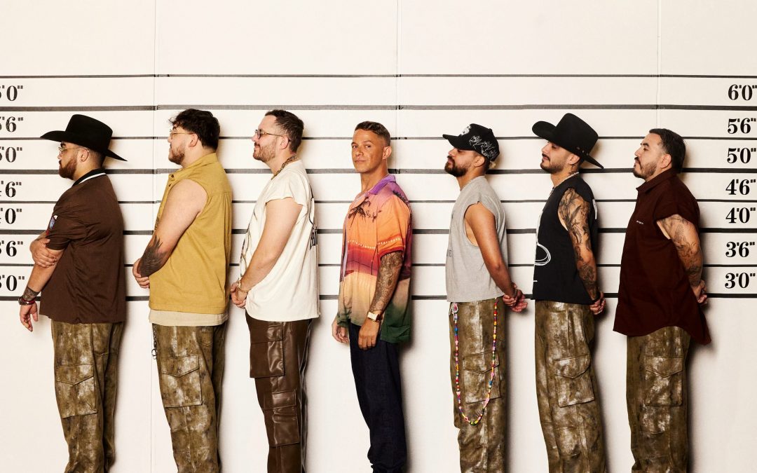 “Hoy no me siento bien”, la nueva canción de Alejandro Sanz junto a Grupo Frontera