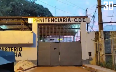 Para mejorar el sistema penitenciario, prevén traslado de la cárcel de CDE