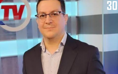 Guillermo Grance, nuevo vocero: “Para mí, dar información a la gente es darle esperanza”