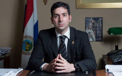 Fiscal general presentó nota de los avances en la investigación sobre el Caso Pecci