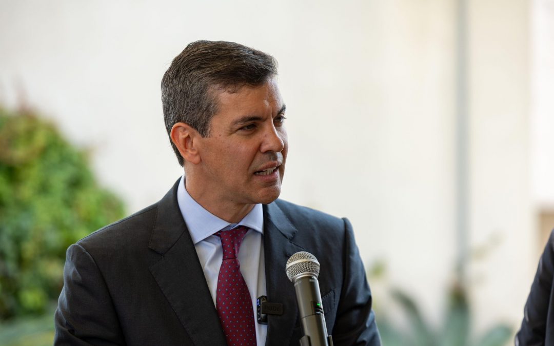 Peña en CNN: “Está claro que Nicolás Maduro no tiene manera de probar que él fue el legítimo ganador”