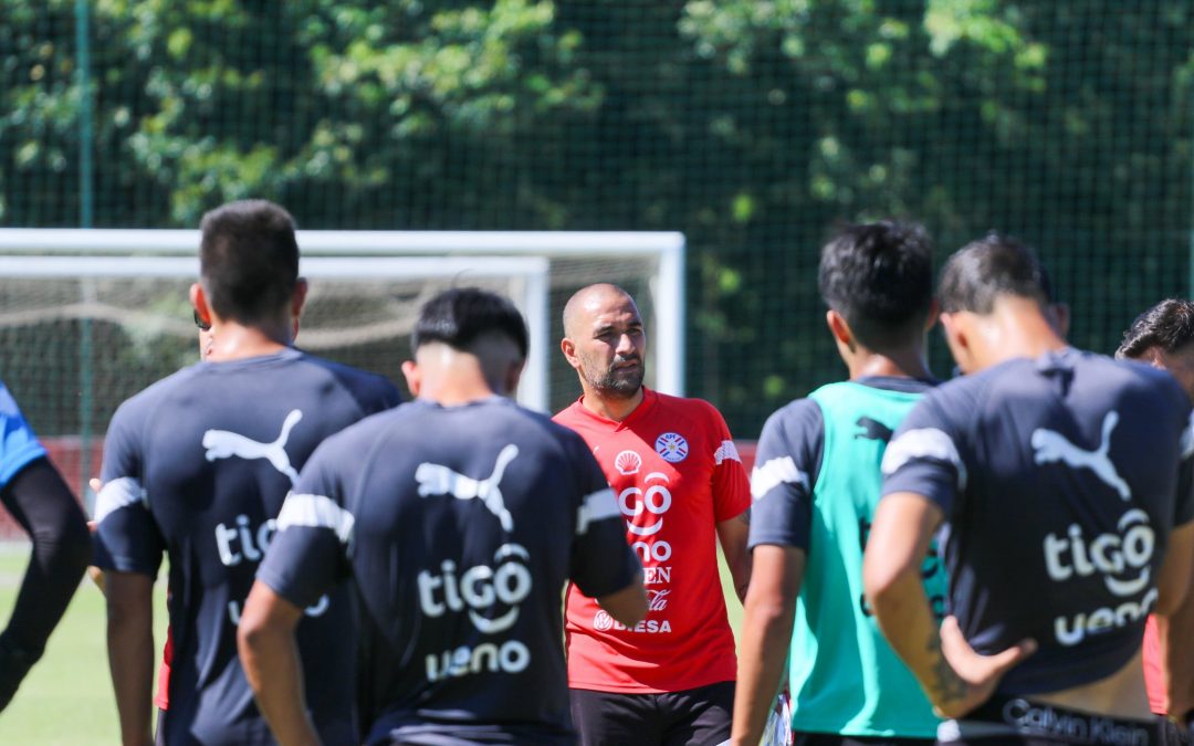 Aldo Duscher dejó de ser entrenador de la Albirroja Sub 20