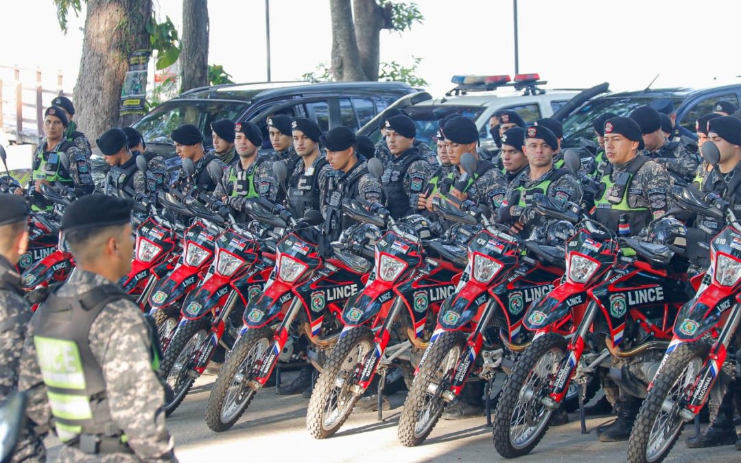 500 policías se suman al Operativo Verano en San Bernardino