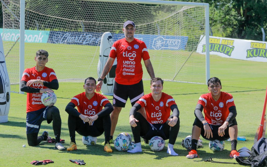 DT de la Albirroja Sub 20: “Hay que formar desde abajo. No miro mucho el resultado, es muy importante el proceso”