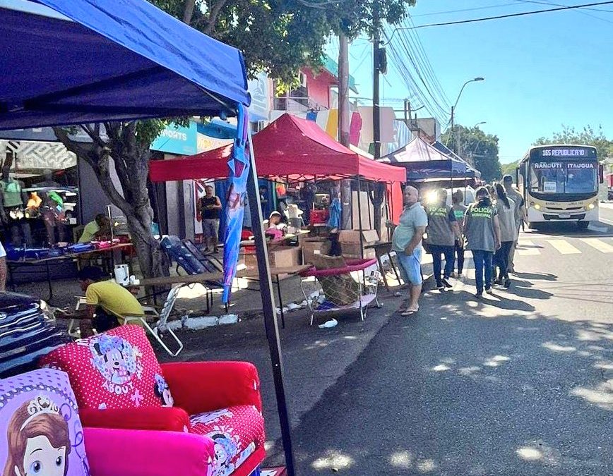 Reyes Magos: estas son las alternativas para circular en zona del Mercado 4