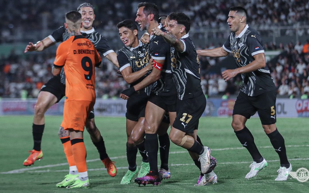 Final Supercopa: Libertad se quedó con el título