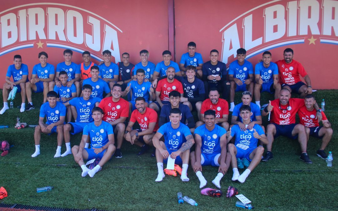 Sudamericano Sub 20: La Albirroja debuta esta tarde ante Perú