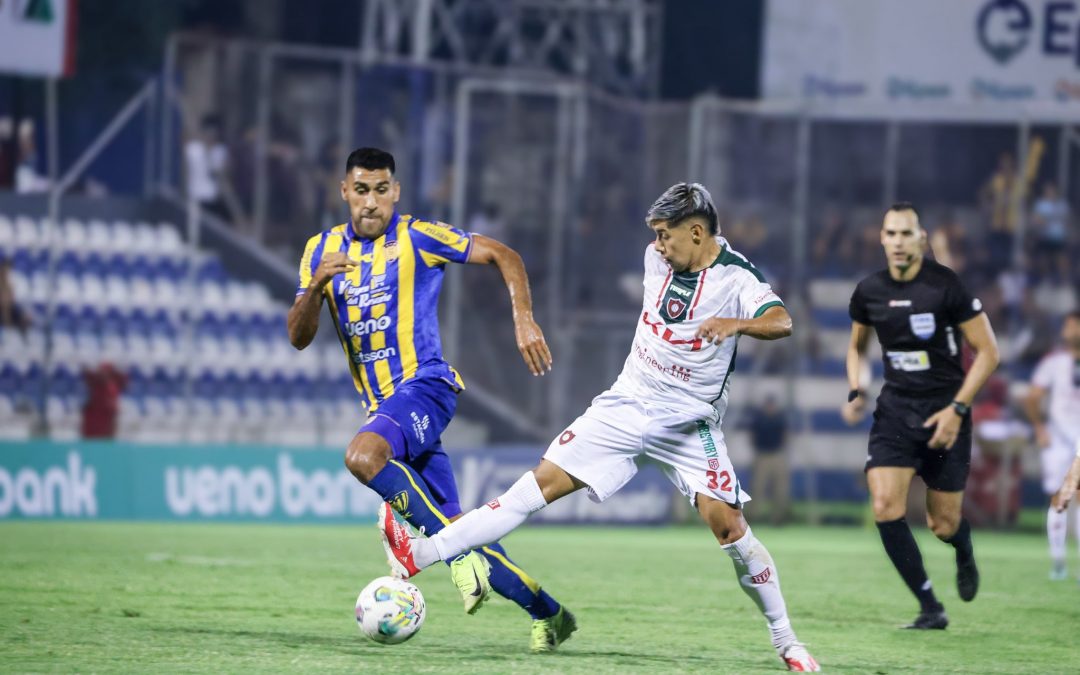 Igualdad en Itauguá: Luqueño y Tembetary empataron en el inicio del campeonato