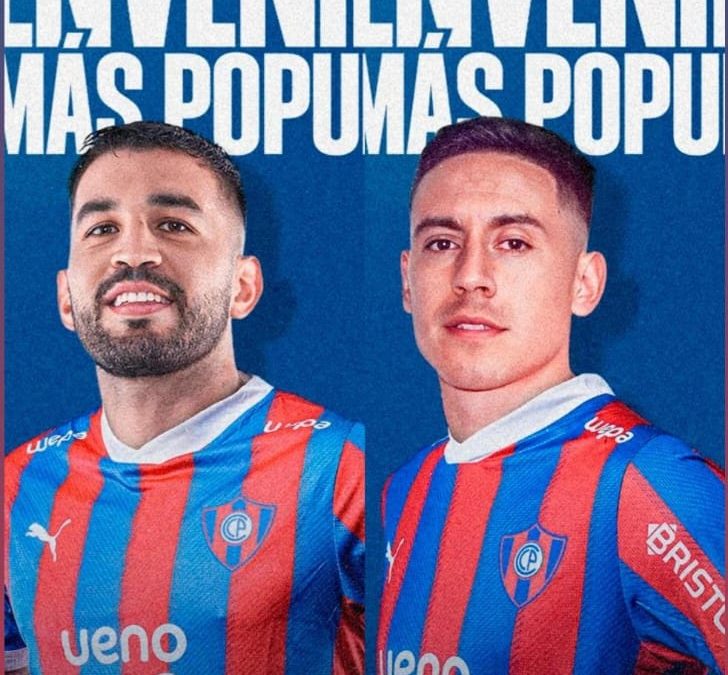 El Ciclón mueve el mercado de pases y presentó dos refuerzos más