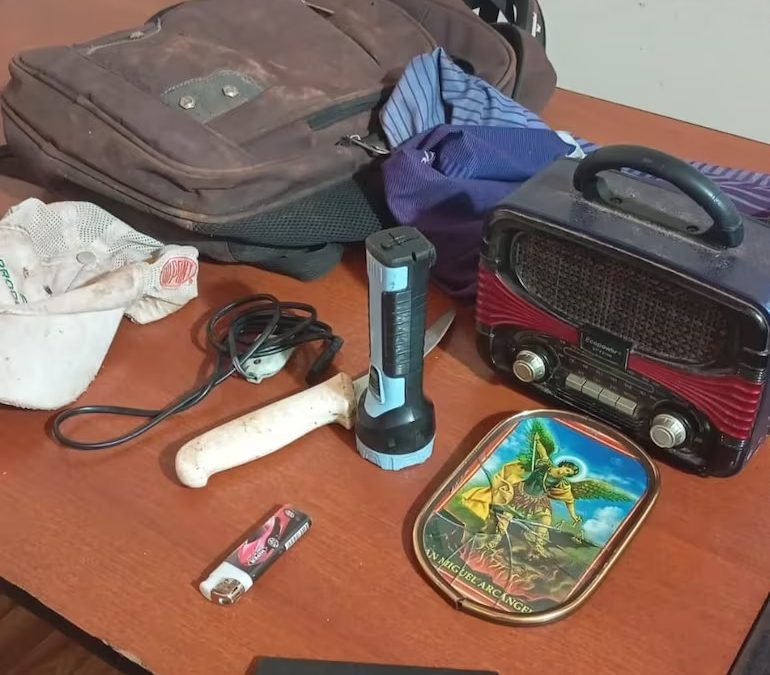 Presuntos adictos roban y abusan de una anciana en Canindeyú