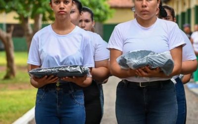 Más de mil mujeres se inscribieron por primera vez al Cimefor