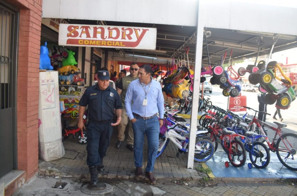 Operativo Reyes en Mercado 4: PMT anuncia cobertura durante las 24 horas