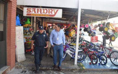 Operativo Reyes en Mercado 4: PMT anuncia cobertura durante las 24 horas