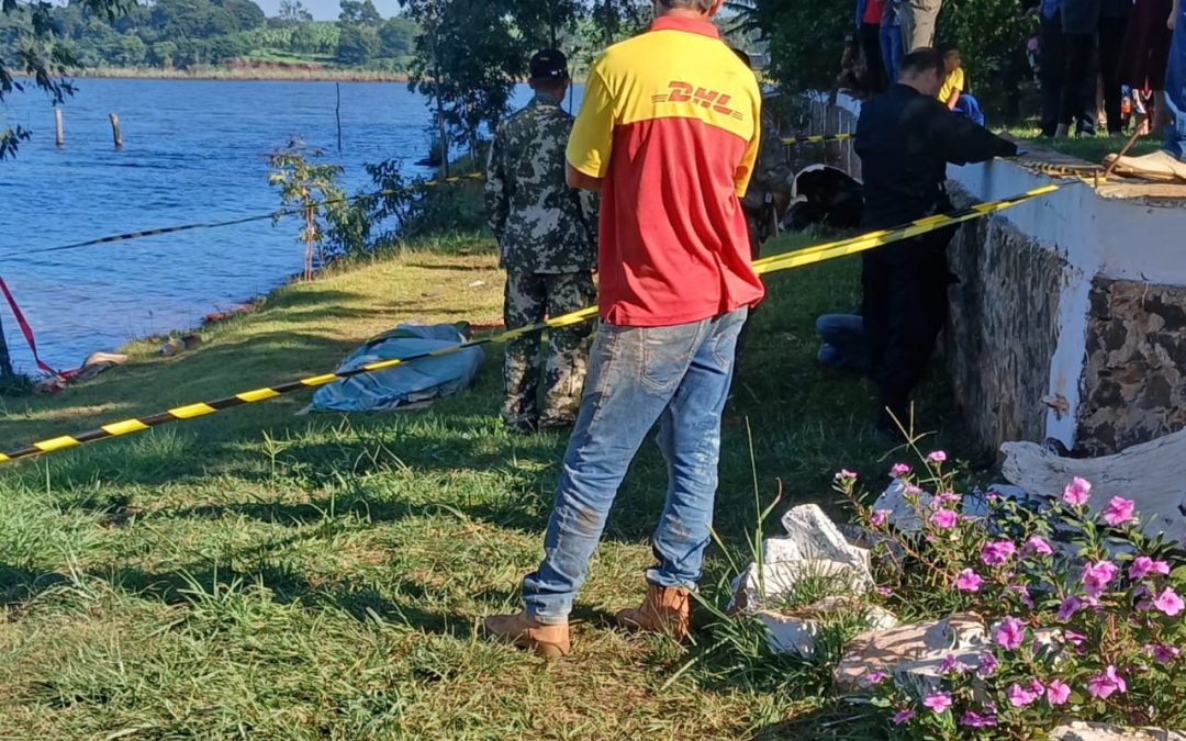 Hallan el cuerpo de un hombre en aguas del río Yguazú
