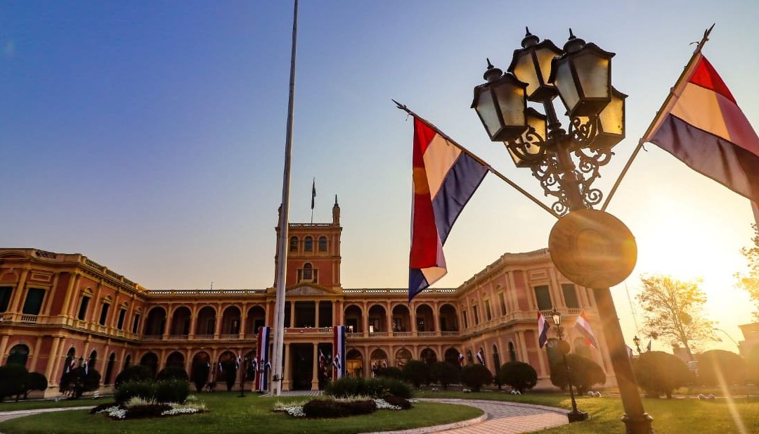 Paraguay reconoce oficialmente a Edmundo González como presidente de Venezuela 