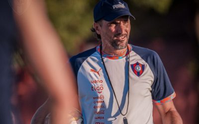 Diego Martínez: “Tanto Jean como Báez me escucharon con mucho respeto”