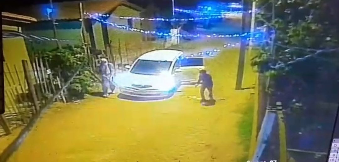 Mujer es asesinada a balazos en su vivienda en Luque