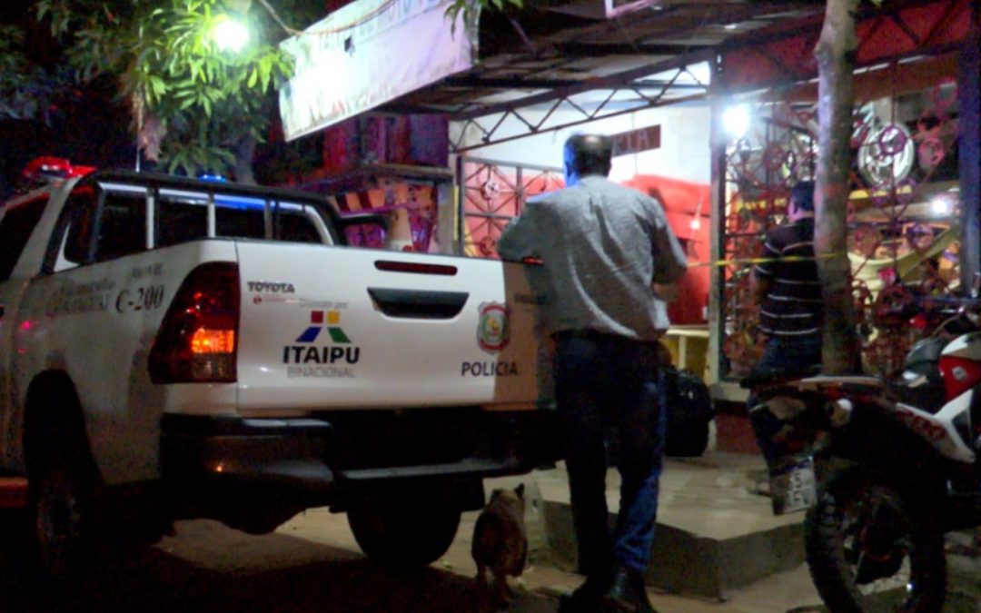 Sicariato en J. Augusto Saldívar: a balazos, matan a mecánico