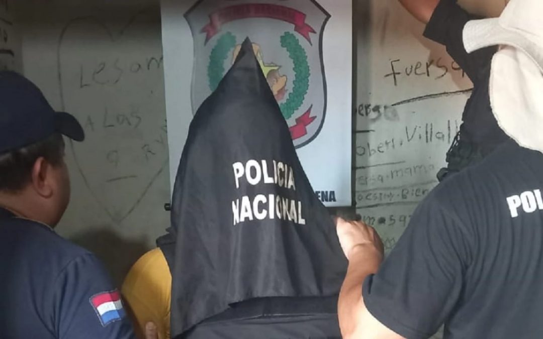  Principal sospechoso de intento de feminicidio en San José de los Arroyos se entregó a la Policía