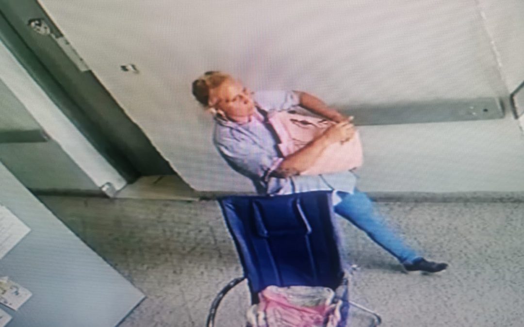 Roban una recién nacida del Hospital de Barrio Obrero