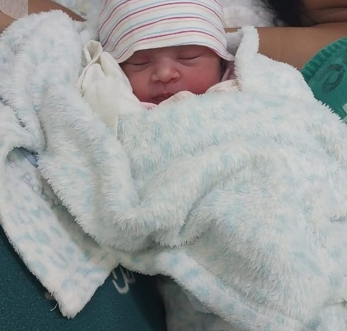 Recuperan a la recién nacida raptada del Hospital de Barrio Obrero