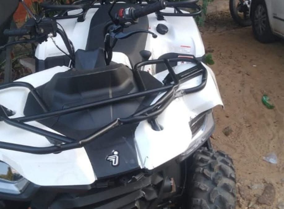 Un trágico accidente en San Bernardino se cobró la vida de un menor