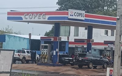 Presuntos sicarios asesinan al propietario de una gasolinera