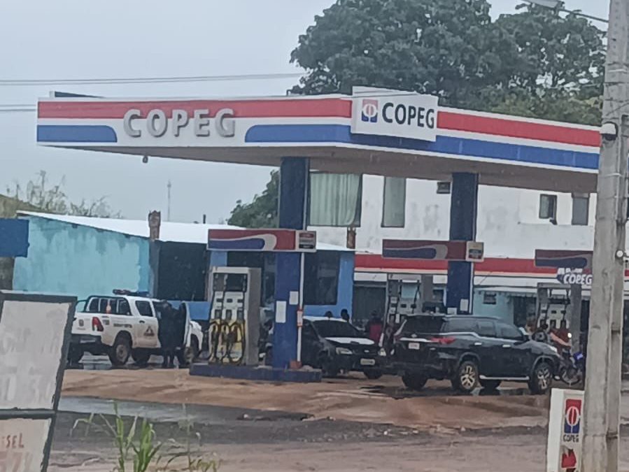 Presuntos sicarios asesinan al propietario de una gasolinera