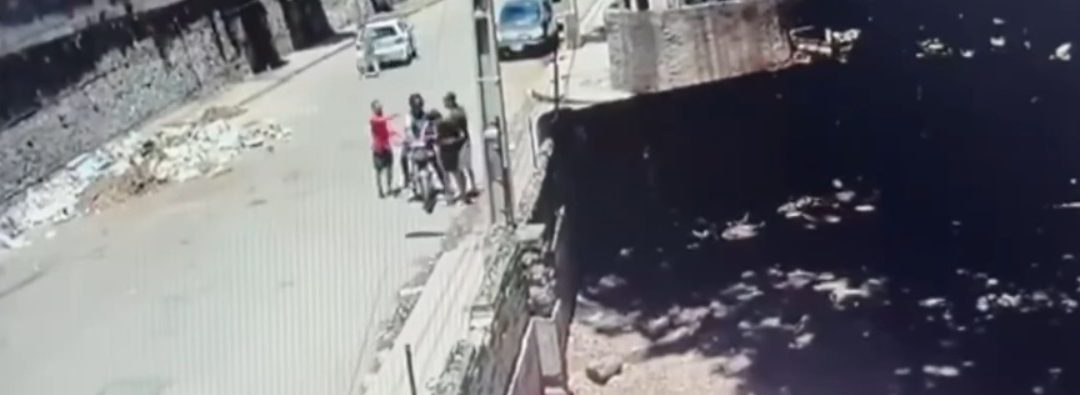 Policía abatió a presunto “asalta Bolt” en la Chacarita