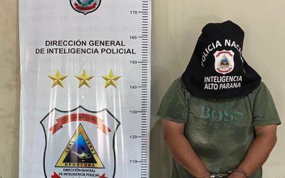 Detuvieron a un hombre que contaba con nueve órdenes de captura