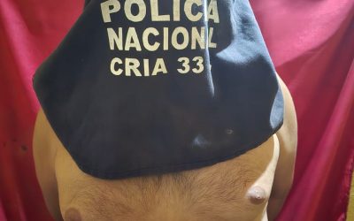 Agresivo nieto fue detenido por golpear a su abuela de 94 años