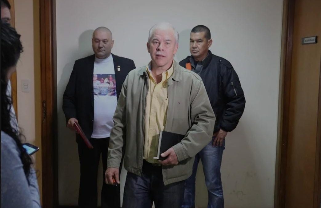 El exministro Walter Bower fue condenado a 15 años de cárcel