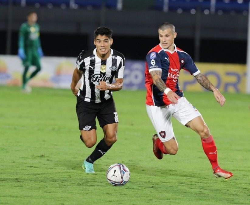 Cerro y Libertad cierran la primera fecha del Apertura