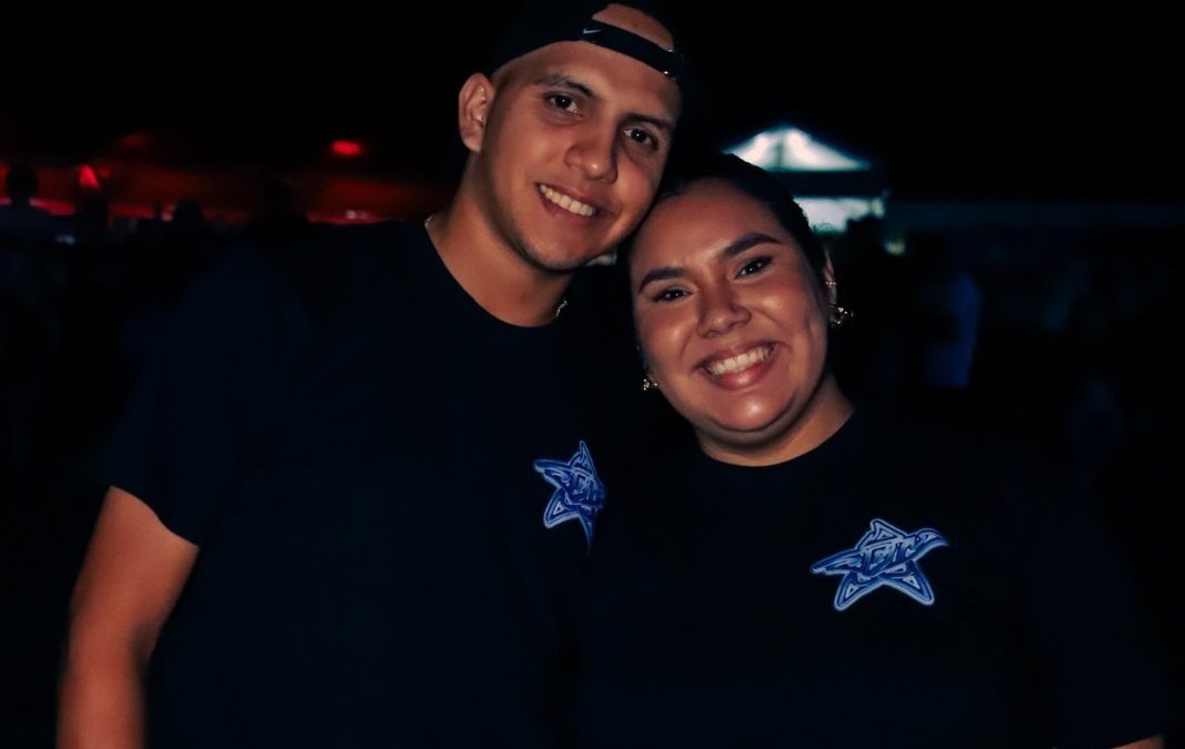 Trueno y Dei V hicieron vibrar a los presentes en el Festival Velvet Summer