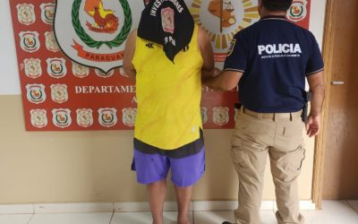 Cae hombre que habría intentado introducir droga a la cárcel de Ciudad del Este