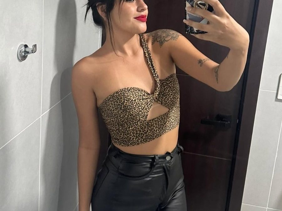 Detienen a ex miss Bolivia con marihuana en la Argentina