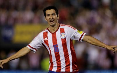 Cristian Riveros, tras su retiro: “No quedó nada pendiente, hice todo lo que me dio la capacidad”