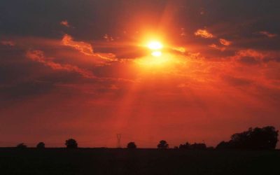 Meteorología anuncia días con altas temperaturas en todo el país