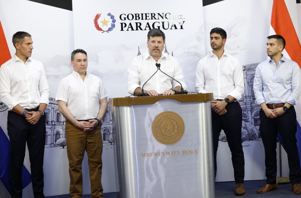 Peña designó a nuevas autoridades del Ministerio de Industria y Comercio