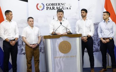 Peña designó a nuevas autoridades del Ministerio de Industria y Comercio