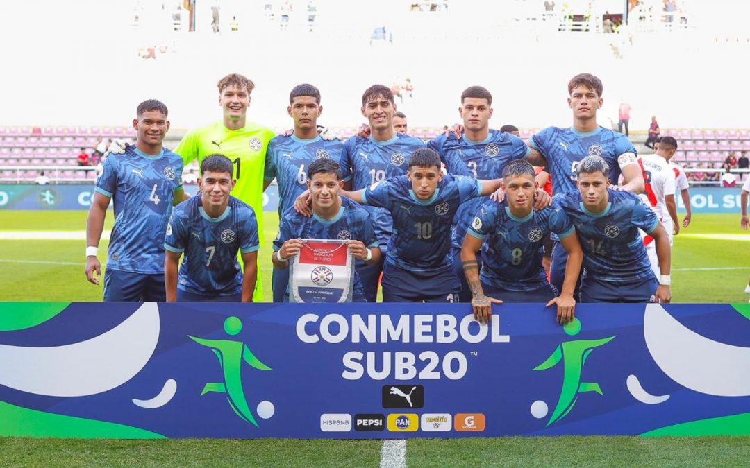 Albirroja Sub 20 se estrena con victoria en el Sudamericano