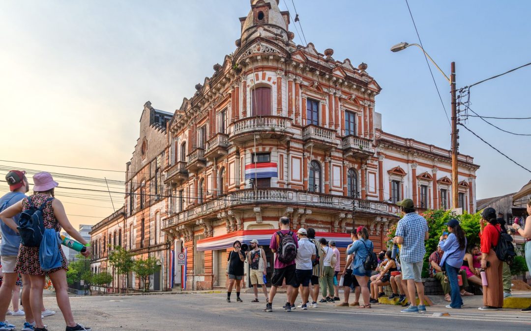 Senatur invita a participar del recorrido turístico “EnamorARTE”